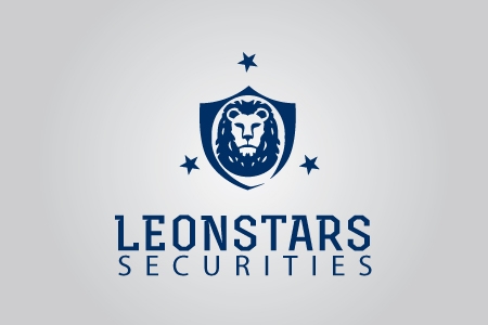 Leon Stars Securities Logo Design
